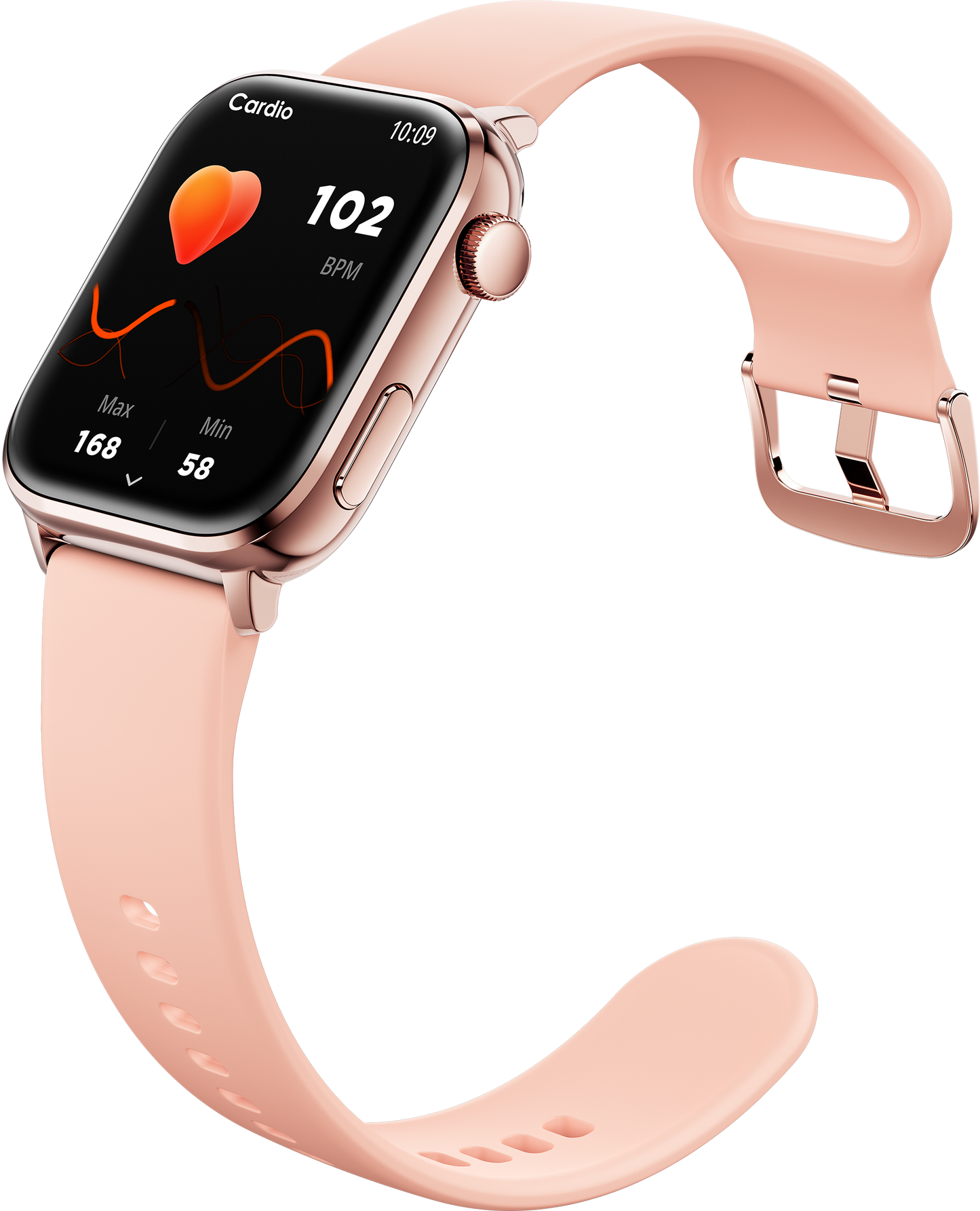 SMARTWATCH 'ICE SMART 2.0' ROSE GOLD '022538'