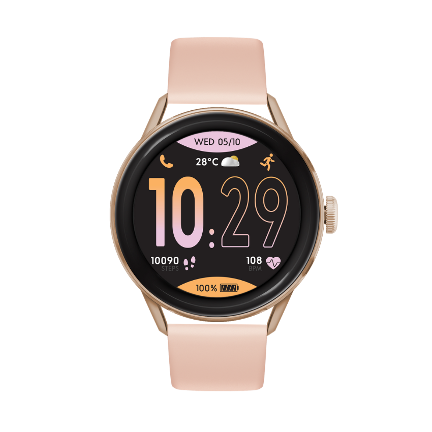 SMARTWATCH 'ICE SMART 2.0' ROSE GOLD '023068'