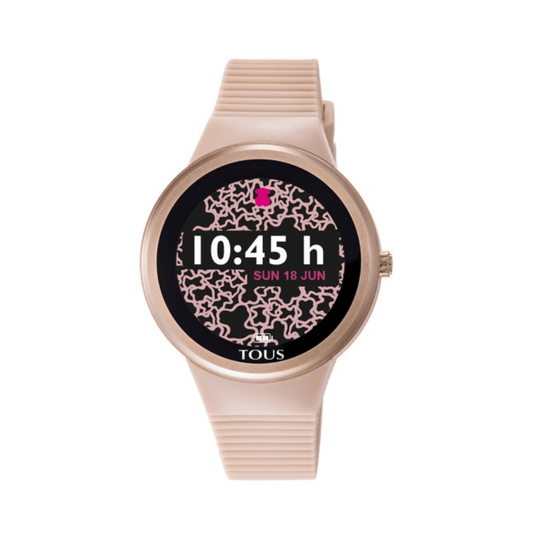 SMARTWATCH TOUS ROND CONNECT ROSA '100350685'