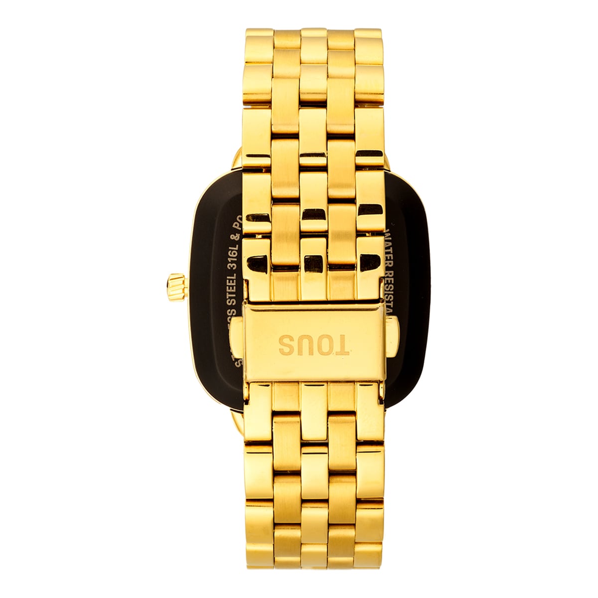 SMARTWATCH TOUS 'D-CONNECT' DOURADO '3000135400'