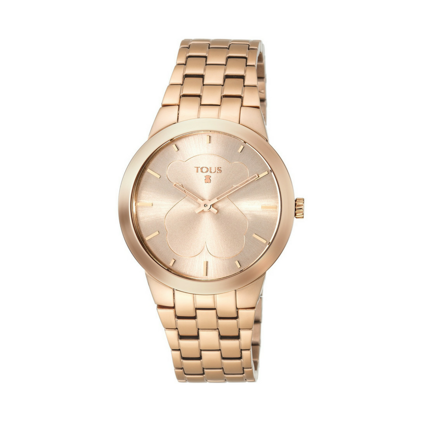 RELÓGIO TOUS B-FACE ROSE GOLD '500350310'