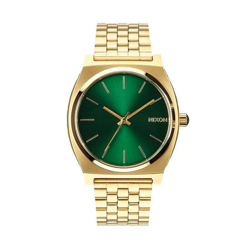 RELÓGIO NIXON TIME TELLER DOURADO 'A045-1919'