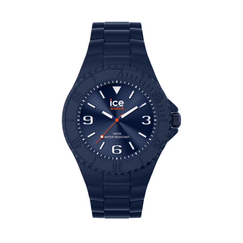 RELÓGIO ICE WATCH GENERATION DARK BLUE TAM: L 'IC019875'