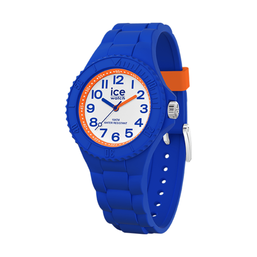 RELÓGIO ICE WATCH HERO BLUE DRAGON TAM: XS 'IC020322'