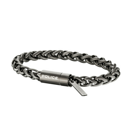 PULSEIRA POLICE TEMPTATION GUNMETAL TAM. S 'PJ25135BSU04-S'